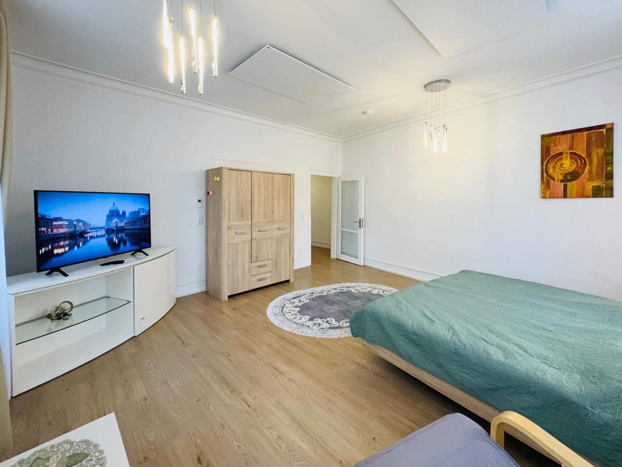 Quiet & Park View - Ulm Mitte Apartment Exterior photo